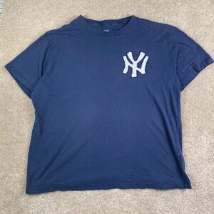 Majestic Cooperstown Collection New York Yankees Mickey Mantle 7 T Sirt